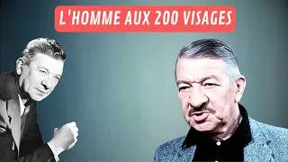 Miniature : Robert Dalban : La mort brutale du porte-bonheur du cinéma français