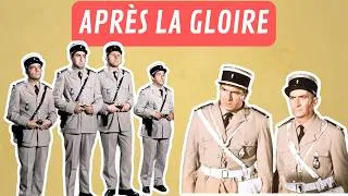 Miniature : Que sont devenus les Gendarmes de Saint-Tropez après la fin de la saga ?