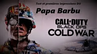 Miniature : TEST et Premières IMPRESSIONS COLD WAR !!!!