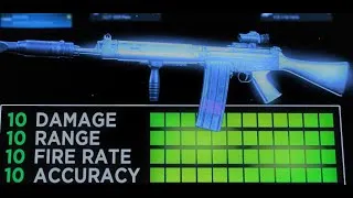 Miniature : LA FAL est REDOUTABLE sur WARZONE !!!!