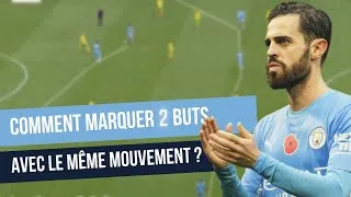 Miniature : COMMENT MARQUER 2 BUTS AVEC LE MÊME MOUVEMENT ?