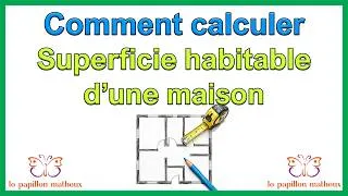 Miniature : Comment calculer la superficie habitable d une maison