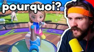 Miniature : Un pro de Wii Sports réagit au trailer de Switch Sports Resort