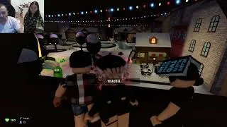 Miniature : Evade Roblox avec Nida