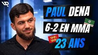 Miniature : Anzor - Paul Dena, Enfance en Tchétchénie, Objectifs... | Interview Le Parcours