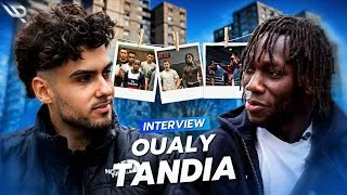 Miniature : Oualy Tandia - Enfance aux Tarterets, MMA amateur, Debienne, Baki, Zébo | Interview Le Parcours
