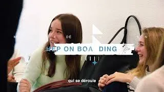 Miniature : #1 Parcours HEP HEP On Boarding