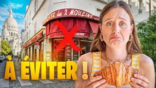 Miniature : PIÈGES À TOURISTES ? Je teste les institutions de Montmartre (Episode 3)