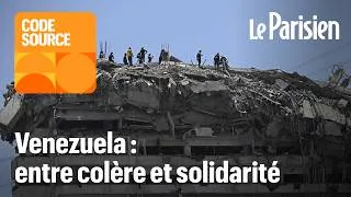 Miniature : [PODCAST] Séismes au Venezuela : notre correspondante raconte