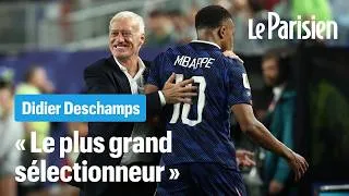 Miniature : Le vrai bilan de Didier Deschamps comme sélectionneur de l'équipe de France
