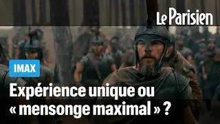 Miniature : IMAX : pourquoi vous ne verrez pas l'Odyssée de Nolan en entier