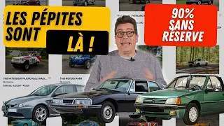 Miniature : Les vraies pépites n'étaient pas celles que vous croyez.