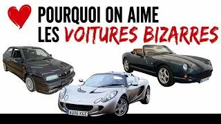 Miniature : ❤️ Pourquoi certaines voitures imparfaites nous marquent à vie
