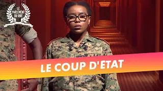 Miniature : On vous dit bien colonel Charlotte prend le pouvoir 🤣 - Le Parlement du Rire (25/09/26)