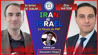 Miniature : IRAN VS ISRAEL - avec Scipion de Salm & Élie Hatem - Le Forum du PdF - (07/03/2026)