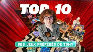 Miniature : Un TOP 10 JEU DE SOCIÉTÉ pas comme les autres