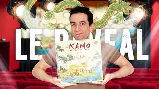 Miniature : KANO - LA ZENITUDE LUDIQUE  - LE REVEAL