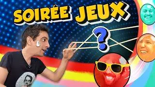 Miniature : ON JOUE À DEUX JEUX FUNS ET RAPIDES ET UN JEU LONG ET CHIANT