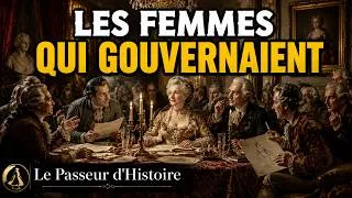 Miniature : ✨ L'histoire secrète des salons parisiens : le vrai pouvoir des femmes au XVIIIe siècle