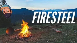 Miniature : Comment FAIRE du FEU avec un FIRESTEEL