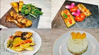 Miniature : Comment faire un Repas de fête pas cher