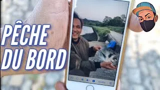 Miniature : PÊCHE du BORD à L'APPÂT dans l'ODET 🎣