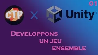 Miniature : Développons un jeu ensemble avec le serveur Discord #ChallengeTonProjet (REDIFF 01)