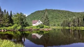 Miniature : Parc national de la Jacques Cartier