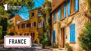 Miniature : Où partir en vacances en France ? - le village préféré des français -MG