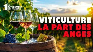 Miniature : De la vigne à la bouteille : les secrets du vin français - Documentaire Gastronomie - MG