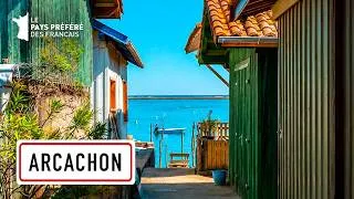 Miniature : Arcachon et le Cap Ferret : les plus beaux lieux à découvrir - Les 100 lieux qu'il faut voir - MG
