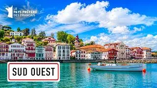 Miniature : Les merveilles du Sud-Ouest | Châteaux, villages et patrimoine - 100 lieux qu'il faut voir - MG