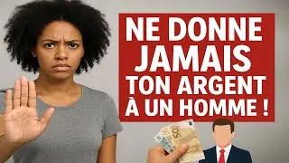 Miniature : Pourquoi une femme ne devrait pas donner l’argent à un homme ?