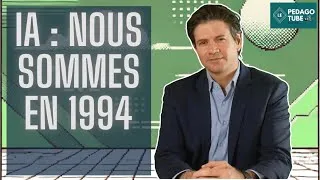 Miniature : IA : Nous sommes en 1994