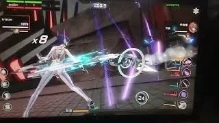 Miniature : Starward mécha grils 