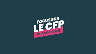Miniature : Le CFP Champcevinel