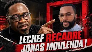 Miniature : 🚨 ÇA CHAUFFE POUR JONAS MOULENDA : LECHEF NE PREND PLUS DE GANTS ET L’ATTAQUE FRONTALEMENT !