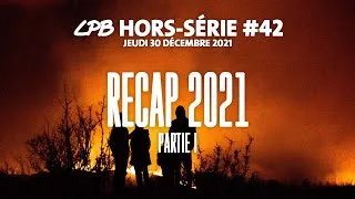 Miniature : Hors série #42 - Recap 2021 (partie 1)