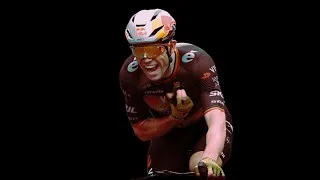 Miniature : Quand Wout Van Aert renaît à Montmartre