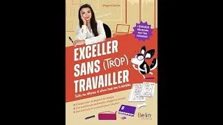 Miniature : Claire Siguier : Exceller sans (trop) travailler : Toutes ses méthodes et astuces pour réussir