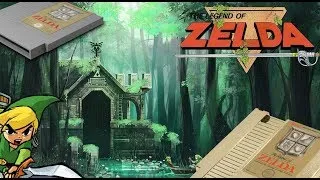 Miniature : [#1] Ma Collection ZELDA : Jeux Vidéo & O.S.T