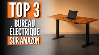 Miniature : Bureau Électrique Assis-Debout : lequel choisir en 2026 ? (TOP 3 à moins de 200€)