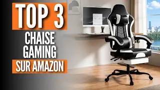 Miniature : Chaise Gaming : laquelle choisir en 2026 ? (TOP 3 à moins de 200€)