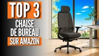 Miniature : Chaise de Bureau Ergonomique : laquelle choisir en 2026 ? (TOP 3)