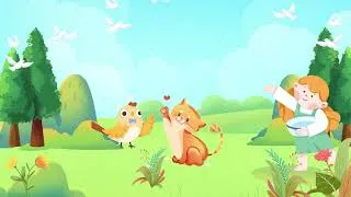 Miniature : Histoire pour les enfants , Lila et les amis du jardin , Conte