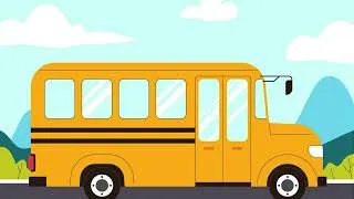 Miniature : chanson pour les enfants , Les roues de l’autobus