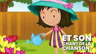 Miniature : chanson pour les enfants , Youpi, c'est le printemps !