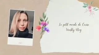 Miniature : WEEKLY VLOG - Mars 2026 - N°9 - On prépare la diversification #babygirl  #étudiante #l3psycho #maman