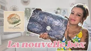 Miniature : La nouvelle box ART'BOX Créations  #box #scrapbooking