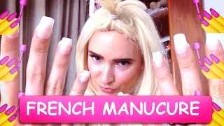 Miniature : TUTO french manucure in-ratable - Eglandine